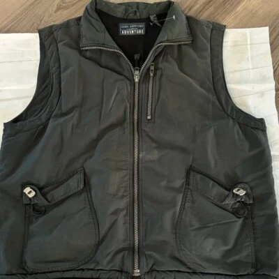 John Ashford Adventure XXL lightweight Vest.  Pit-pit: 27”, shoulders: 21” - Image 1 of 4