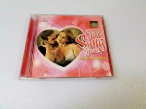 TERE SANG YAARA - BOLLYWOOD LOVE ANTHEMS - (2-CD SET, 2016) - Picture 1 of 4