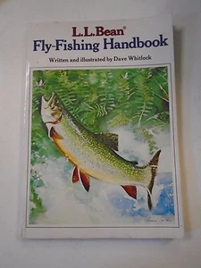 LL Bean Fly Fishing Handbook Dave Whitlock Tackle Casting Tying Paperback Book - Bild 1 von 2