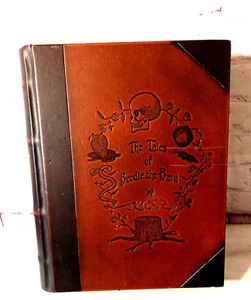 Tales of Beedle the Bard by JK Rowling - COMPLETE 1st Edition Collector’s Used - Picture 1 of 18