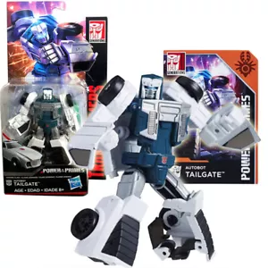 Transformers Autobot Tailgate Power of the Primes Legends Class Figure Hasbro - Picture 1 of 9
