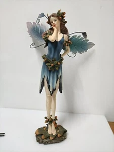 LES ALPES-FATE DEI SOGNI-DREAM FAIRIES. Buone condizioni 54 cm alta - Bild 1 von 17