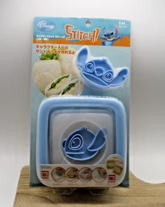 KAI Disney Stitch sandwitch Bread Cutter mold Made in JAPAN rare - Picture 1 of 2