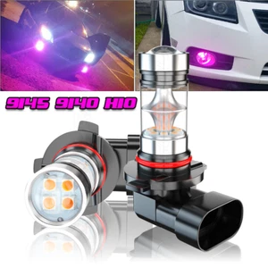 2X 9145 LED Fog Light Driving Light Bulbs Kit 3000K For Toyota Avalon 2000-2007 - Picture 1 of 12