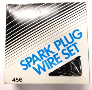 Juego de cables de bujía E-TRON 456 para Corolla, Carina 1971-1982 1,6 L/ 1,8 L - Imagen 1 de 2