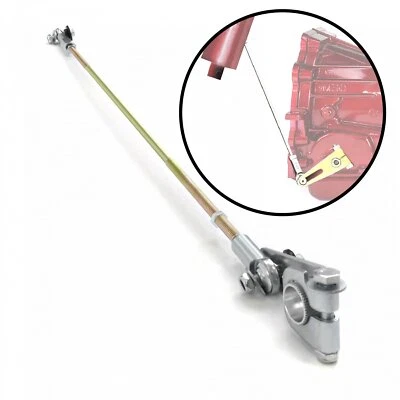 Kit de acoplamiento de cambio de columna ajustable universal transmisiones GM 350, 400, 700R4 Foto 1 de 4