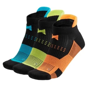3 Paar Xtreme Laufsocken,Bunte,Baumwolle,Sportsocken,Sneakersocken,Größe 39-45 - Bild 1 von 8