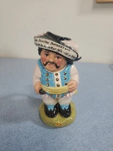 Royal Doulton Toby Jug "Mansion House Dwarf Son" D7135 L.E. 57/1500 4.75" High - Picture 1 of 6