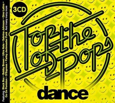 Various Artists - TOTP Dance - Various Artists CD HVLN The Cheap Fast Free Post - Bild 1 von 2
