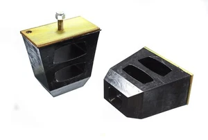 Energy Suspension 9.9104G Universal Bump Stop Set - Picture 1 of 1