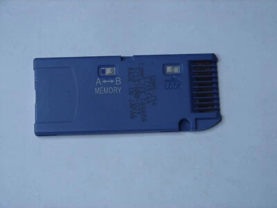 SanDisk Memory Stick 256MB 128MB x2 SDMS-256-822 Camera Memory Card For Sony - Image 1 of 4