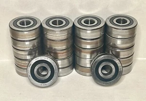 INA SLOVAKIA 0045 LR5304-2HRS-TVH-XL (Lot-of 22) Used- 62mm/22.2m/20mm - Picture 1 of 3