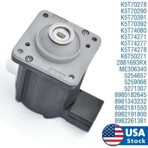 OEM 12V EGR Exhaust Gas Recirculation Valve K5T70278 For Cummins ISB 2011-2014 - Foto 1 di 6