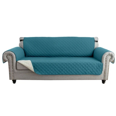 Fundas para sillas reclinables de 1/2/3 plazas funda protectora para sillón sofá salón Foto 1 de 4