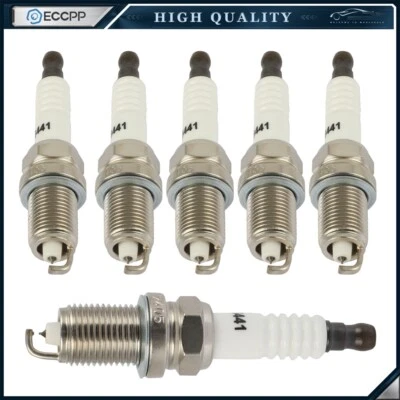 8 piezas bujías de iridio para Dodge Ram 1500 Durango Dodge 1998-2003 5,9 L Foto 1 de 4