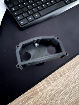 Cover Cronometro Starlane Stealth stampa 3d moto minigp pitbike moto motocross - Immagine 1 di 3