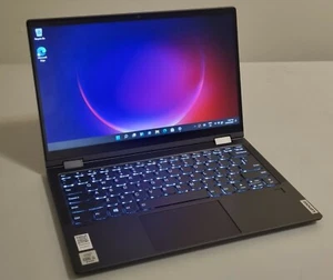 Lenovo yoga 2x1 laptop i5 10th Gen - 8 GB - 512 GB SSD - Picture 1 of 7