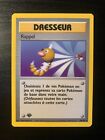 Carte Pokémon : Rappel 78/102 Edition 1 Set de Base Wizards Française