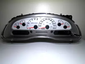 (2004 - 2005) Ford Explorer Speedometer Gauge Cluster Sports Trac - Picture 1 of 9