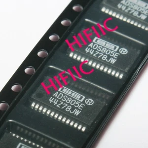 1PCS ADS805E 12-Bit,20MHz Sampling ANALOG-TO-DIGITAL CONVERTER SSOP28 - Picture 1 of 1