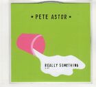 (He405) Pete Astor, Really Something - Dj Cd
