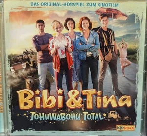 Bibi & Tina Tohuwabohu Total Hörspiel zum Film CD - Bild 1 von 2