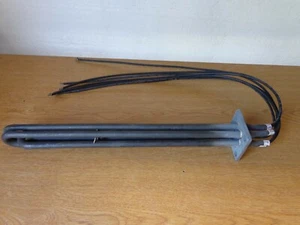 Chromalox HEATING ELEMENT 9KW 1HP 208V BA-9023-15 155-554731-009 246GP 150751-02 - Picture 1 of 6