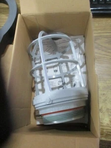 Appleton: VU-100 Aluminum V-51 Lighting Fixture. No Glass Cover. Unused. - Picture 1 of 2