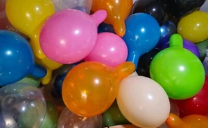 Bulk Large Latex Balloons 14-36"+ Overstock, Misprints, Balloon Room - Picture 1 of 37