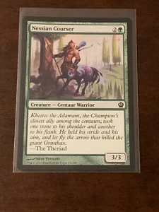 Magic the Gathering Theros Nessian Courser - Picture 1 of 2