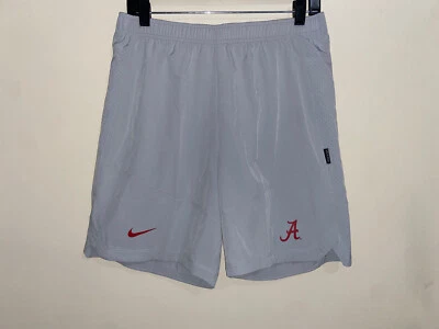 Nike Alabama Crimson Tide Team Issue On-Field Player Shorts Mens 3XL DC6775-007 - Image 1 of 4