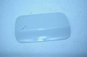 12-18 BMW F30 328I 335I 320I GAS FUEL DOOR LID COVER WHITE OEM - Picture 1 of 10