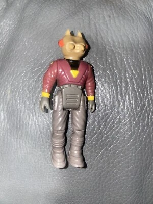 Vintage1987 Tyco Dino Riders Evil Rulon Fire - Image 1 of 4