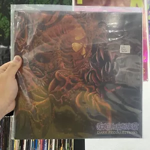 Carnage Dark Recollections UK First Press Mint Dismember Entombed Death Metal - Picture 1 of 1