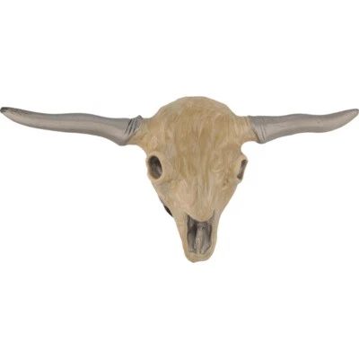 XL Longhorn Ganado Novillo Vaca Toro Vaquero Western Texas Nos Vintage Hebilla de Cinturón Foto 1 de 4