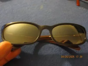 maui jim sunglasses mj 138 02 (made in France) - Picture 1 of 4