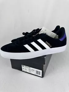 NUEVO EN CAJA ZAPATILLAS ADIDAS GAZELLE ADV PARA HOMBRE TALLA 10.5 ESTILO CLÁSICO GY6922 - Imagen 1 de 9