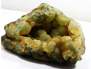Certified Natural 2073.00 Cts Green Opal Rough Loose Gemstone R5752 - Picture 1 of 4