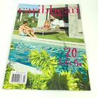 Living Caribbean Travel Beyond The Beach 20' Let's Go Issue Magazine Neuf