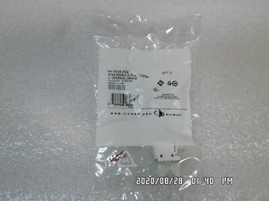 1 LOT OF 18 Siemon MX5-F02, Max Module, CAT 5E Flat Jack. NEW OPEN BOX. - Picture 1 of 5