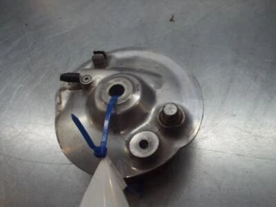 Placa de freno delantera para motocicleta Honda CL175 principios de los años 70 con transmisión Speedo  Foto 1 de 4