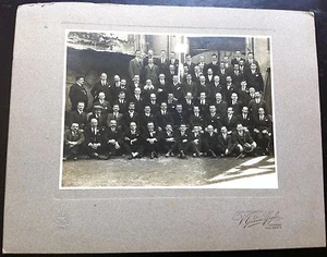 LEGNANO FOTO DI GRUPPO CLASSE 1884 - Foto 1 di 1