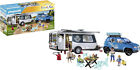 Playmobil Family Fun 71423 Caravan with Car