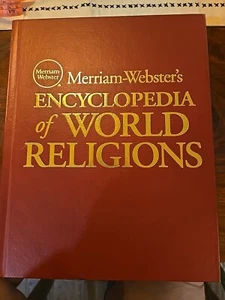 Merriam-Webster's Encyclopedia of World Religions  (1999) - Picture 1 of 8