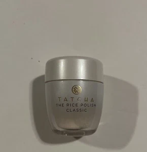 TATCHA  THE RICE POLISH - CLASSIC  (0.35oz/10g/No Box) New - Picture 1 of 1