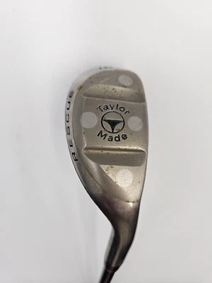 Taylormade Rescue Titanium 18° 2 Hybrid, Regular Flex Graphite Shaft - Image 1 of 4
