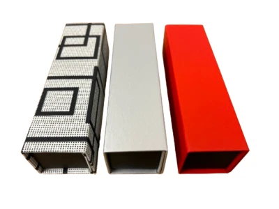 Magnetschachteln Magnetbox Geschenkkarton Magnet-Verschluss 16x4,5cm in 3 Farben - Bild 1 von 4