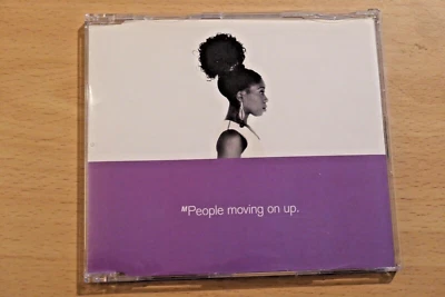 M People – Moving On Up CDS (1993) VGC. - Image 1 of 2