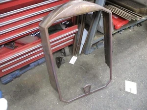 1929 Pierce Arrow Model 133 Sedan Radiator Grill Shell - Picture 1 of 8