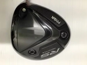 2023 PRGR RS PROTOTYPE ONE Driver 1W 10.5deg Diamana for PRGR S-flex Golf D127 - Picture 1 of 6